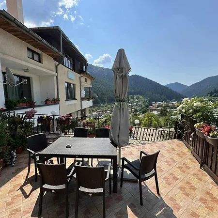 Guest house здравец Trigrad