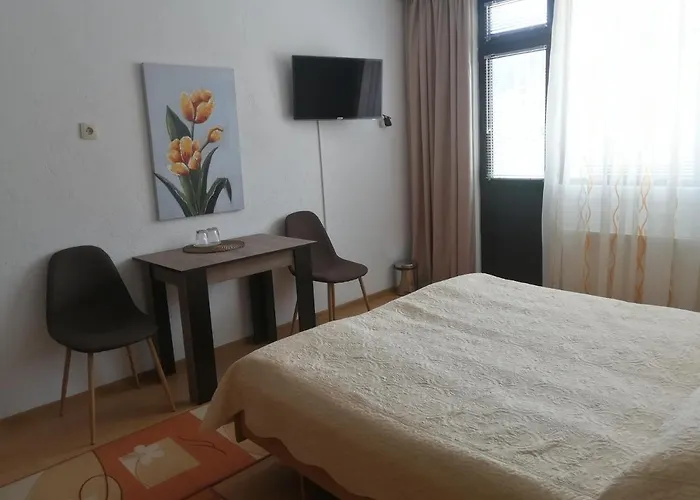 Guest house здравец Trigrad