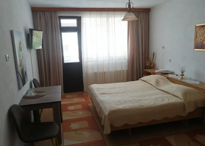 Guest house здравец Trigrad