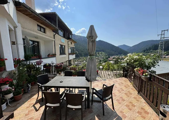 Guest house здравец Trigrad