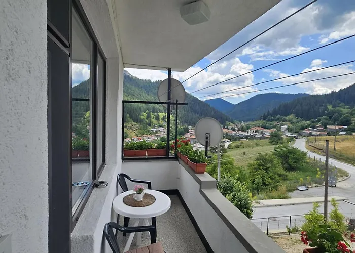 Guest house здравец Trigrad