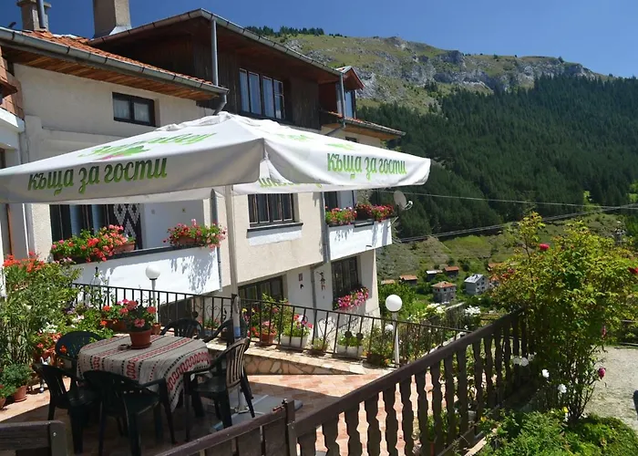 здравец Guest house Trigrad