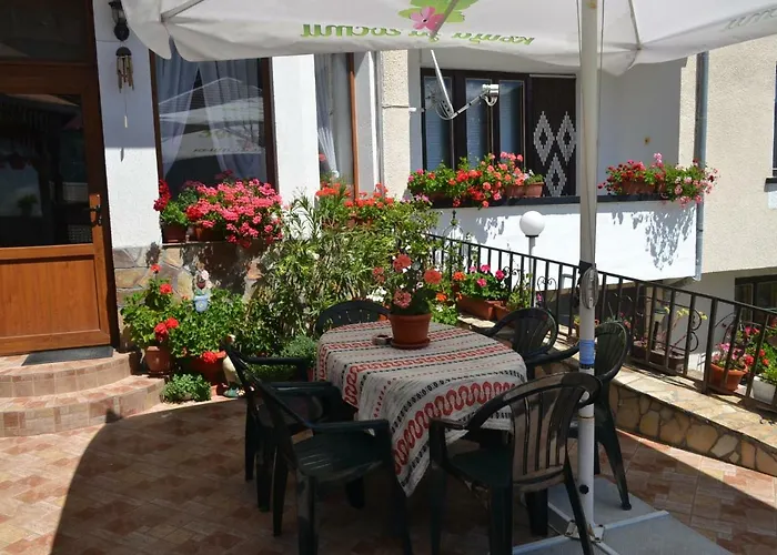 здравец Guest house 3*