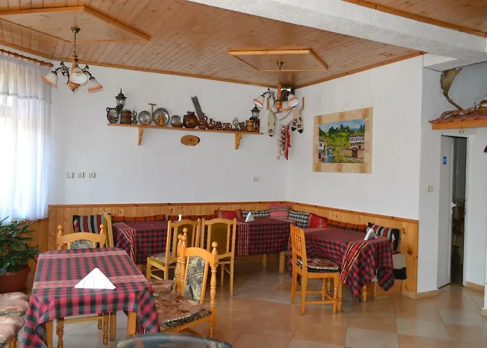 здравец Guest house Trigrad