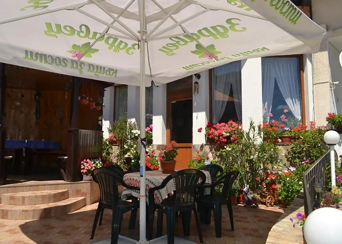 здравец Guest house Trigrad