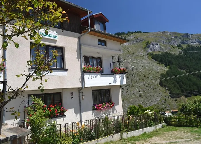 Guest house здравец Trigrad